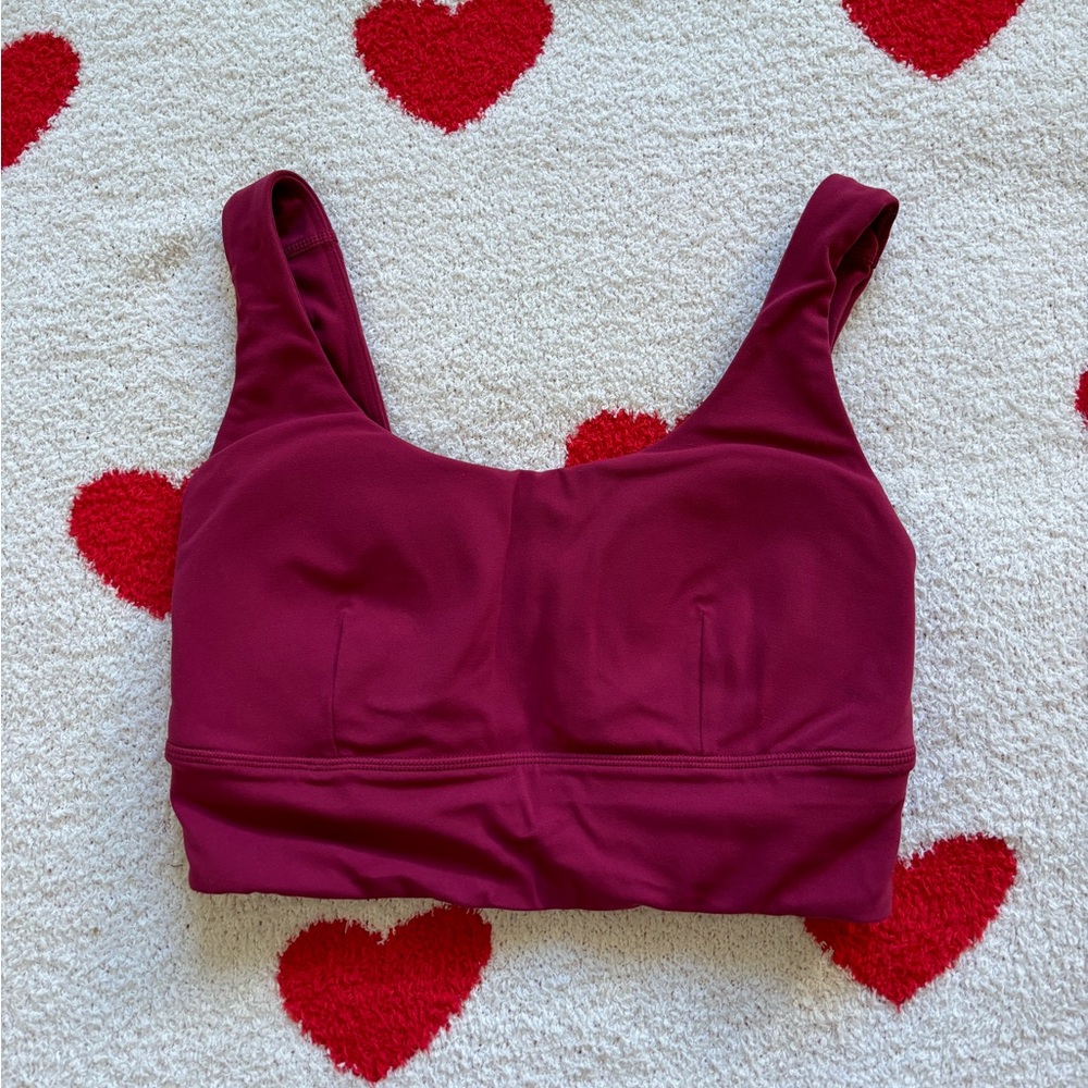 Lululemon Align V-Neck Bra Light Support, A/B Cup